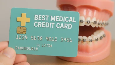Best Medical Credit Card Braces: Find the top options for financing your braces with low-interest rates and flexible payments.