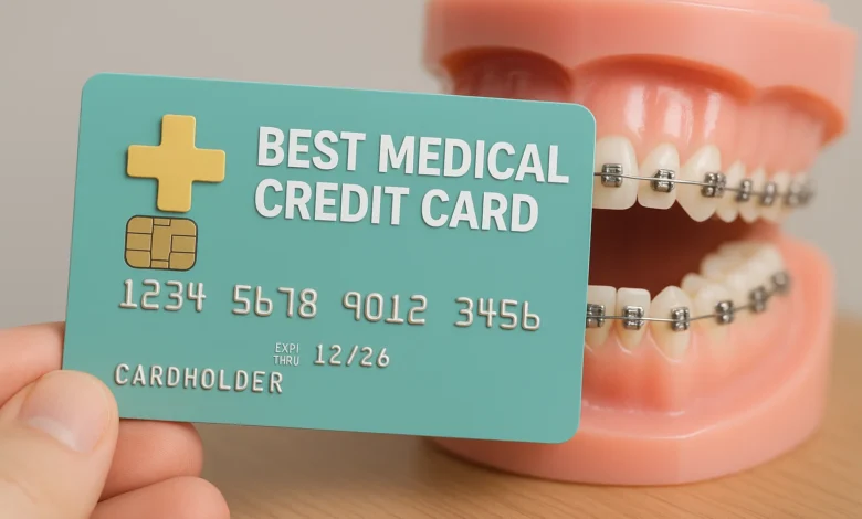 Best Medical Credit Card Braces: Find the top options for financing your braces with low-interest rates and flexible payments.
