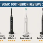 Comprehensive reviews of the best sonic toothbrushes in 2025 for optimal dental care.