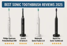 Comprehensive reviews of the best sonic toothbrushes in 2025 for optimal dental care.