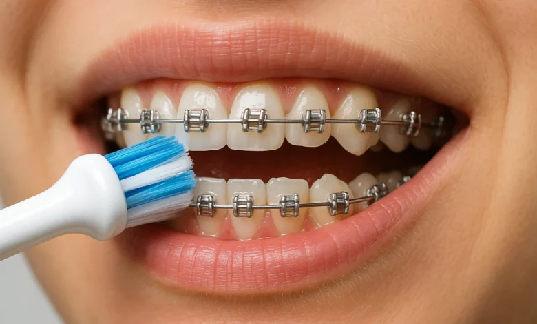 Best Toothbrush Braces Cleaning helps keep teeth and gums healthy during orthodontic treatment.