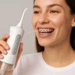 Best water flosser for braces 2025: Discover the top-rated water flossers designed for effective cleaning and care during braces treatment in 2025.