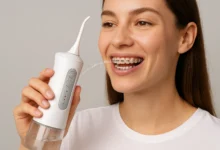 Best water flosser for braces 2025: Discover the top-rated water flossers designed for effective cleaning and care during braces treatment in 2025.
