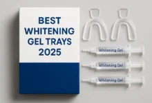 Discover the best whitening gel trays of 2025 for a brighter, more confident smile.