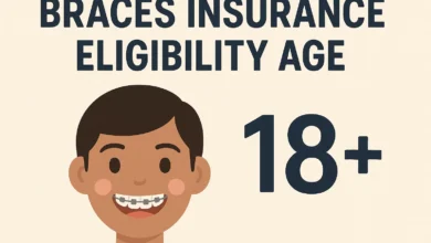 Eligibility age for braces insurance coverage, ensuring you get the treatment you need