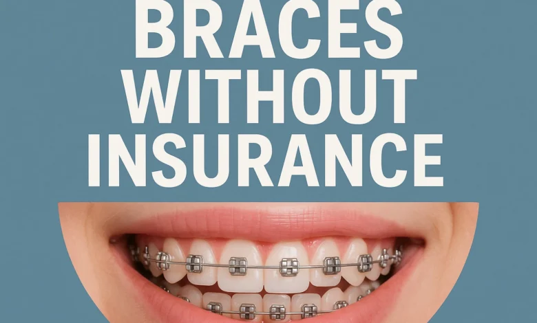 Braces without insurance can still be affordable with flexible payment plans and low-cost options