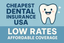 Find the cheapest dental insurance USA to save on dental care and get affordable coverage
