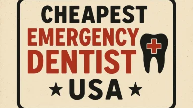 Find the cheapest emergency dentist in the USA offering affordable, quality care during urgent dental issues.