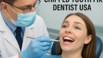 Find the best chipped tooth fix options with top dentists in the USA for a flawless smile