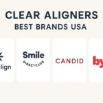 Clear aligners best brands USA - top options for achieving a perfect smile with comfort and ease.