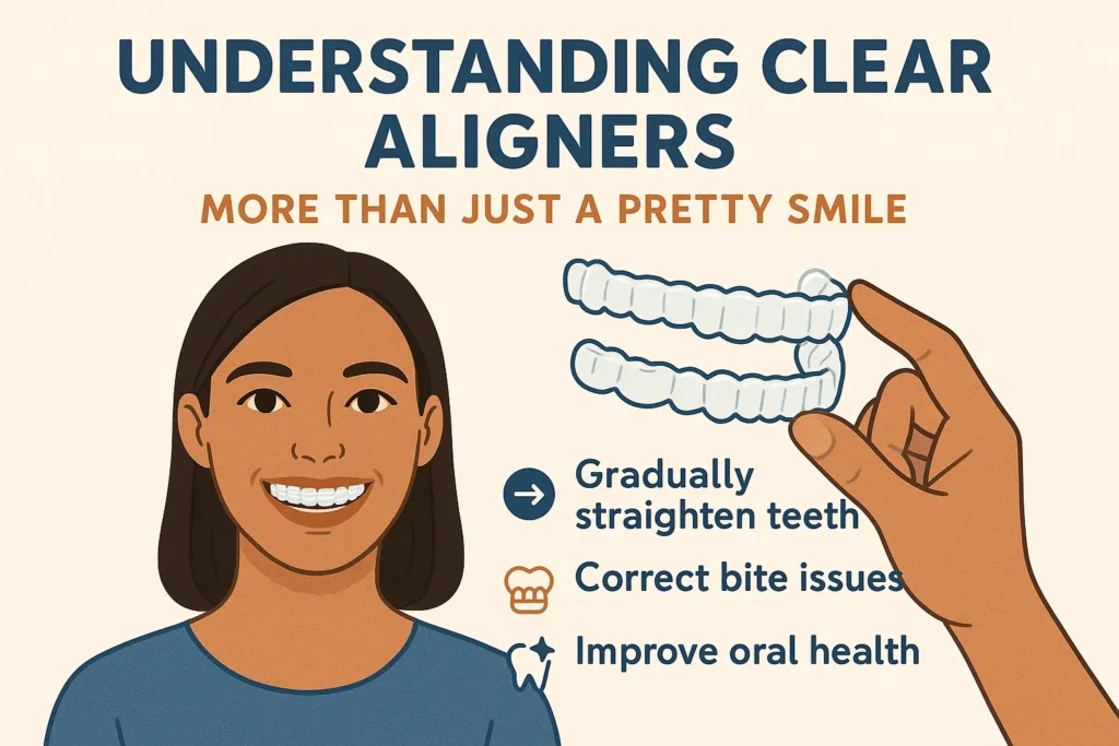 Clear aligners best brands USA - top options for achieving a perfect smile with comfort and ease.