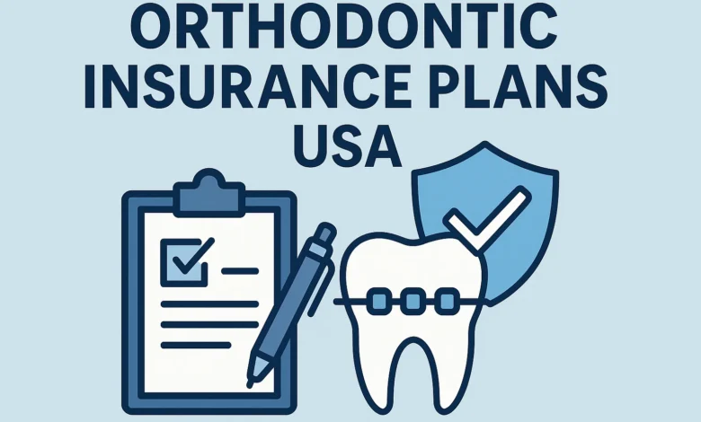 Orthodontic Insurance Plans in the USA – Find the best coverage options for your dental care needs