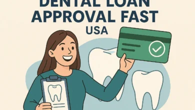 Dental Loan Approval Fast USA – Get quick and hassle-free financing for all your dental treatments.