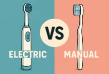 Electric Toothbrush vs Manual – Complete Comparison Guide for Better Oral Care