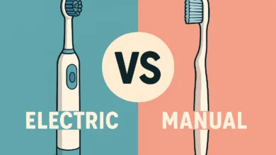 Electric Toothbrush vs Manual – Complete Comparison Guide for Better Oral Care