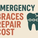 Emergency Braces Repair Cost helps patients understand the expenses involved in fixing broken or damaged braces quickly