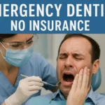 Emergency dentist with no insurance: Affordable options for emergency dental care even without insurance coverage.