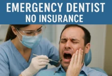 Emergency dentist with no insurance: Affordable options for emergency dental care even without insurance coverage.