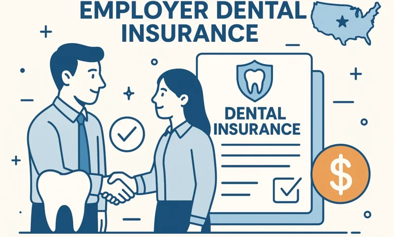 Comprehensive Employer Dental Insurance USA plans offering affordable coverage for employees and businesses