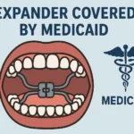 Expander covered by Medicaid explained for orthodontic treatment eligibility