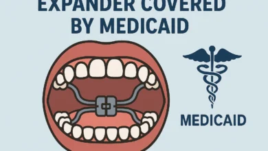 Expander covered by Medicaid explained for orthodontic treatment eligibility