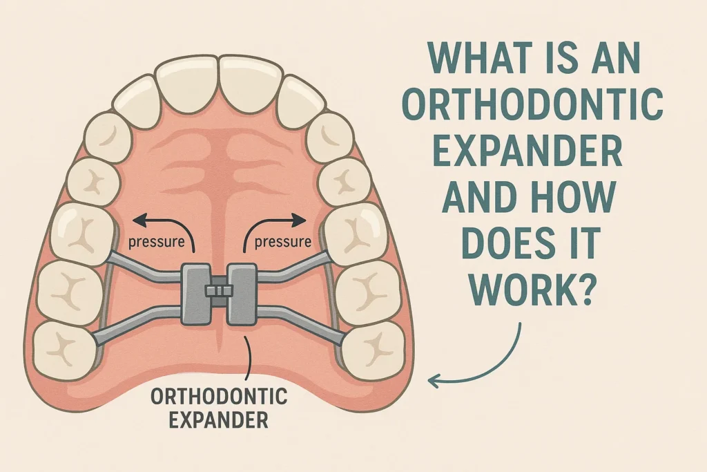 Expander side effects orthodontics: Learn what an orthodontic expander is and how it works to adjust teeth and jaw alignment.