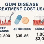 Average Gum Disease Treatment Cost in the USA: What to Expect