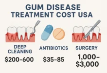 Average Gum Disease Treatment Cost in the USA: What to Expect