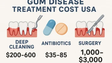 Average Gum Disease Treatment Cost in the USA: What to Expect