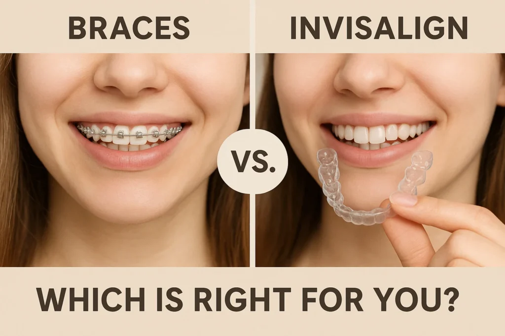 How Do U Know If U Need Braces with expert comparison and orthodontic insights