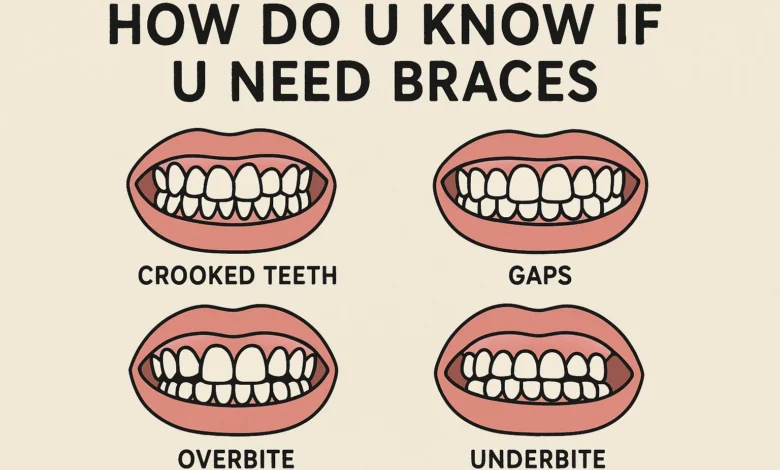How Do U Know If U Need Braces explained with clear signs and expert guidance