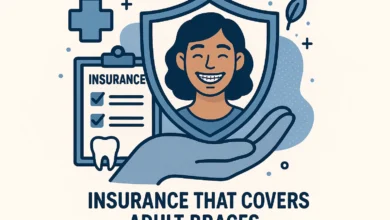 Insurance That Covers Adult Braces helps patients find affordable orthodontic coverage for a confident and healthy smile