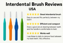 Interdental Brush Reviews USA covering top-rated products and user experiences for effective dental care.