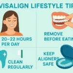 Discover essential Invisalign lifestyle tips for maintaining comfort and effectiveness during your treatment.