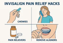 Top Invisalign Pain Relief Hacks to Alleviate Discomfort During Treatment