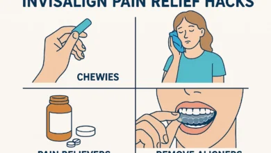 Top Invisalign Pain Relief Hacks to Alleviate Discomfort During Treatment
