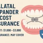 Palatal Expander Cost Insurance explained with details on average pricing, insurance coverage, and financing options for orthodontic treatment.