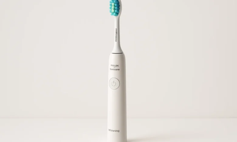 Philips Sonicare Whitening Brush: Discover how the Philips Sonicare Whitening Brush enhances teeth whitening and oral care.