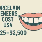 Porcelain Veneers Cost USA explained with details on average pricing, factors affecting cost, and financing options for patients.