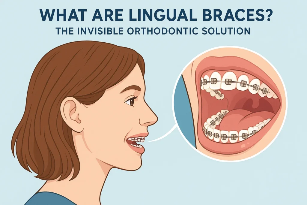 Price for Lingual Braces explained with clear cost insights and orthodontic benefits