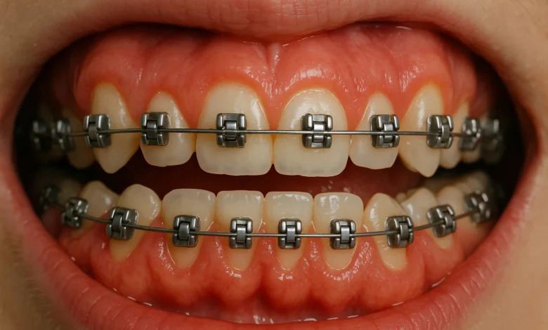 Puffy Gums With Braces explained with causes, treatment options, and prevention tips