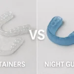 Comparison of retainers vs night guards: key differences and benefits explained