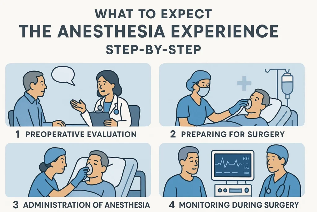 Root canal anesthesia pain: What to expect from the anesthesia process and how it minimizes pain during the root canal procedure