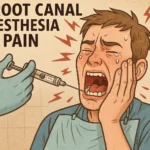 Root canal anesthesia pain: Understanding the discomfort and relief options during a root canal procedure