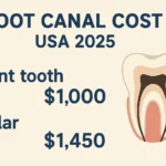 Find out the root canal cost in USA 2025 and understand the factors affecting dental treatment pricing."