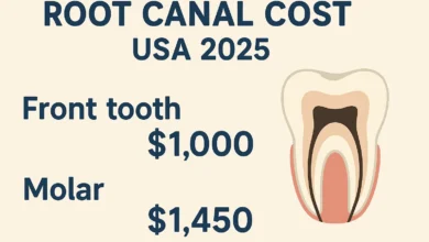 Find out the root canal cost in USA 2025 and understand the factors affecting dental treatment pricing."