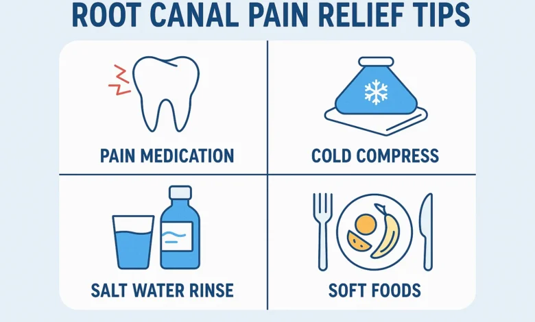 Root Canal Pain Relief Tips provide effective ways to ease discomfort and promote faster healing after treatment