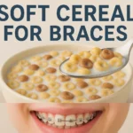 Soft Cereal for Braces is the perfect breakfast choice that is gentle, safe, and easy to eat with orthodontic treatment