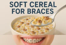 Soft Cereal for Braces is the perfect breakfast choice that is gentle, safe, and easy to eat with orthodontic treatment