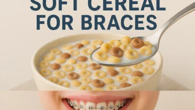 Soft Cereal for Braces is the perfect breakfast choice that is gentle, safe, and easy to eat with orthodontic treatment